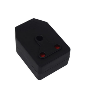 Rubber Janus Coupler – Black