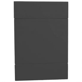 Veti 2 – Blank Cover 4×2 Charcoal