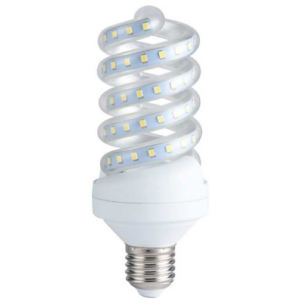 Starlit Spiral LED 24W Corn Bulb – E27 Daylight