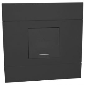 Veti 2 – Isolator 30A 2P 4×4 Charcoal Complete