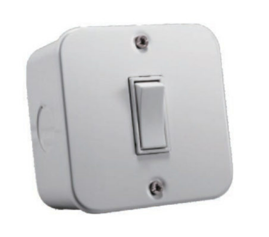 AUSMA 1 Lever Industrial Switch – 2x2