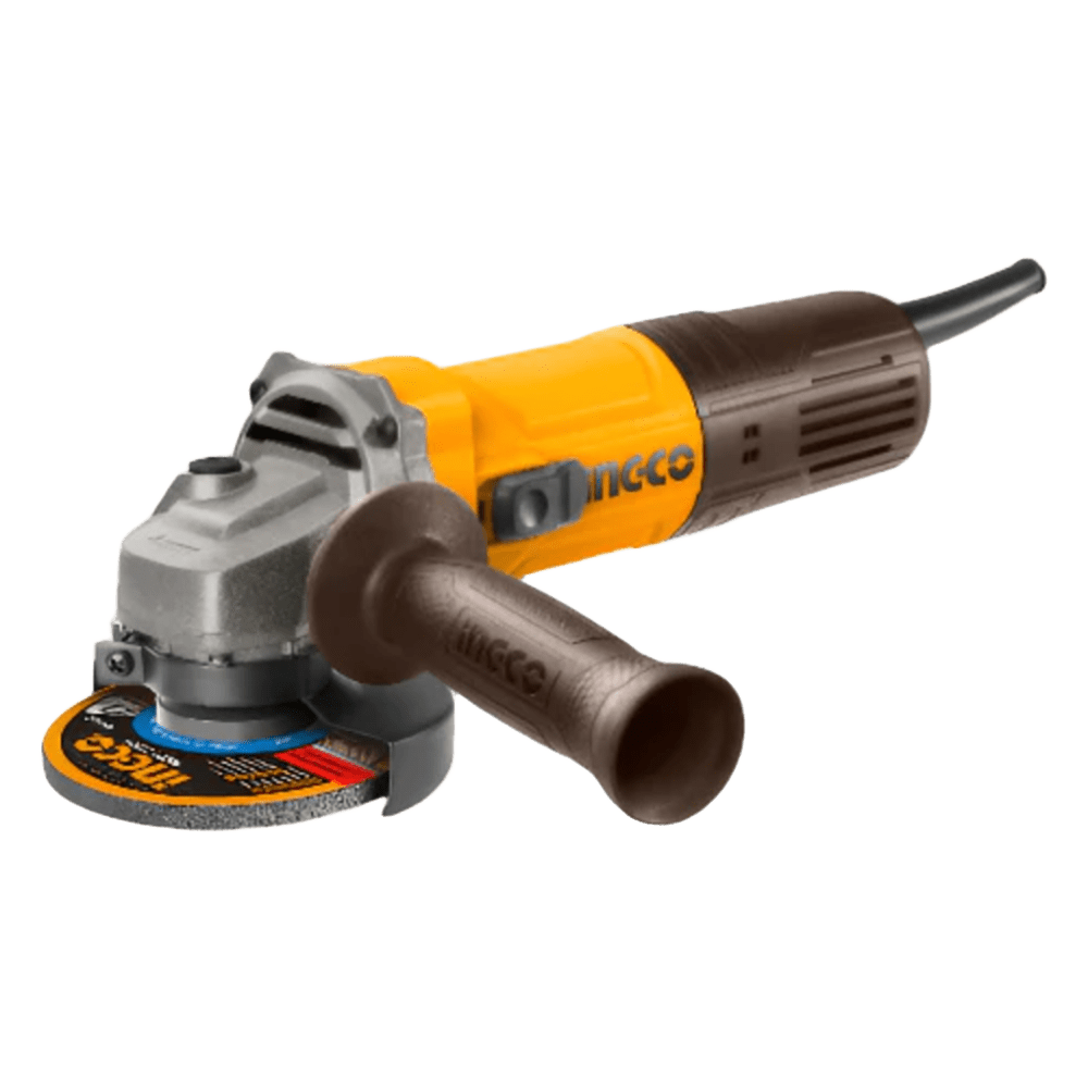 Ingco AG75028 Angle Grinder – 115 mm (4½″), 750 W