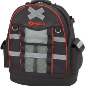 WACO Tool Kit Backpack Electrical Tools Set 21 Piece