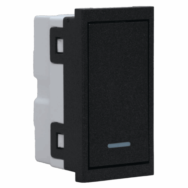 VETi 3 AURA - Intermediate Switch Module - Modular - Graphite - Key ...