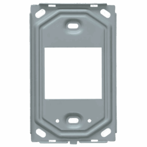 VETi 3 AURA - 2 Module Fixing Frame (100 x 50mm) - Modular