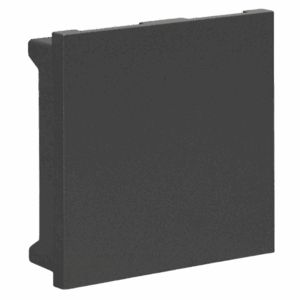 VETi 3 AURA - Blanking 2 Module - Modular - Graphite