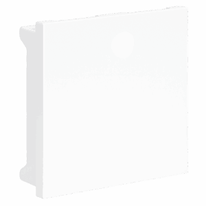 VETi 3 AURA - Blanking 2 Module - White