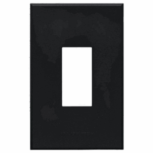VETi 3 AURA - Single Module Cover Plate - Modular - Graphite