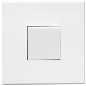 Veti 3 – 4x4 Stove Isolator 45A 3P White Complete