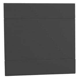 Veti 2 – Blank Cover 4×4 Charcoal