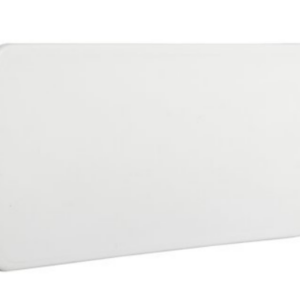 YT4 40x25mm End Cap White