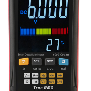 UNI-T Smart Digital Multimeters