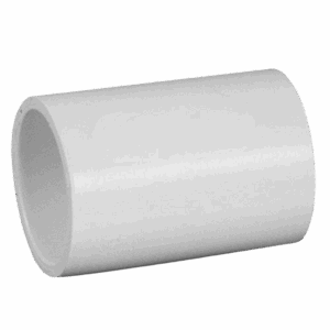 PVC 50mm Coupling
