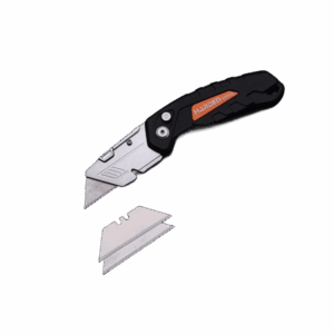 RUWAG Universal Knife – Stanley / Carpet Knife ALU/Body (SK5 Blades)