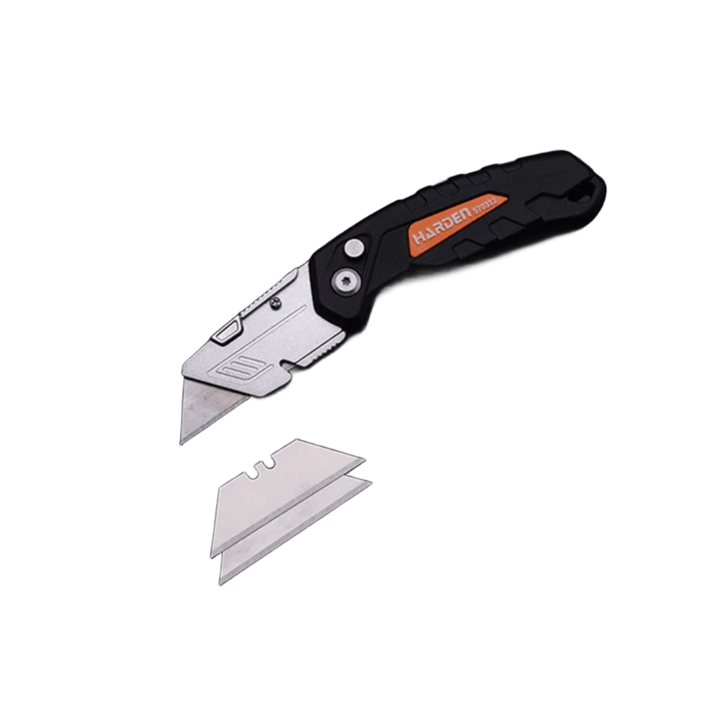 RUWAG Universal Knife – Stanley / Carpet Knife ALU/Body (SK5 Blades)