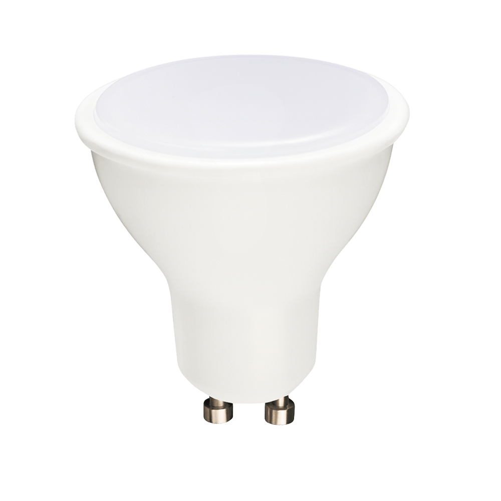 OSRAM LED GU10 Lamp – 7.5 W, 36°, 3000 K Warm White, 630 lm, Dimmable