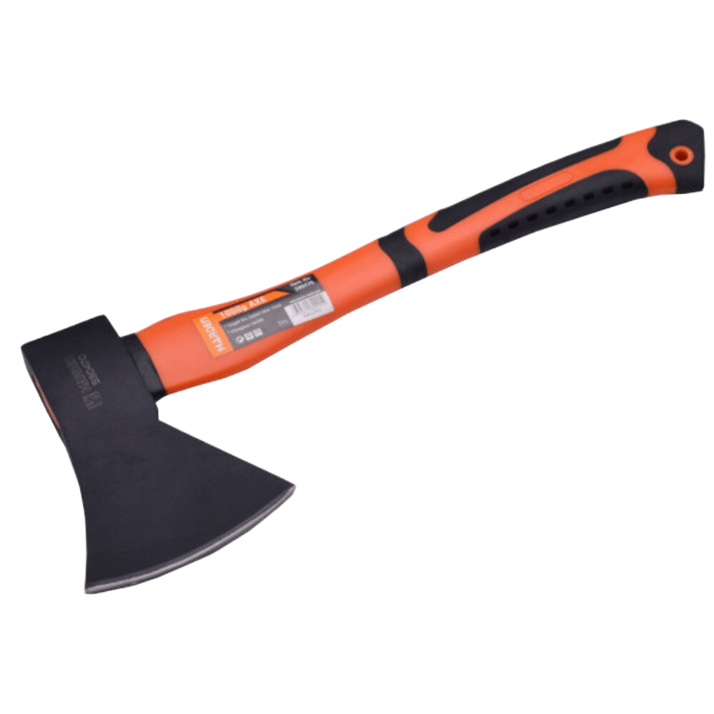 Ruwag 1.0 kg Axe with Fibreglass Handle