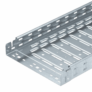 OBO RKS Cable Tray – 100 mm × 3000 mm Straight Section