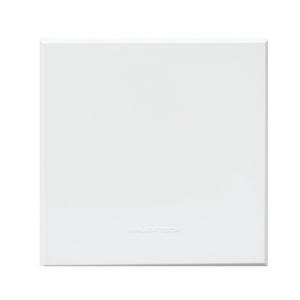 Veti 3 – Blank Cover 4x4 White