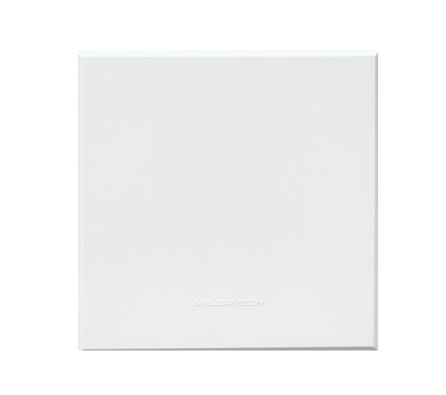 Veti 3 – Blank Cover 4x4 White
