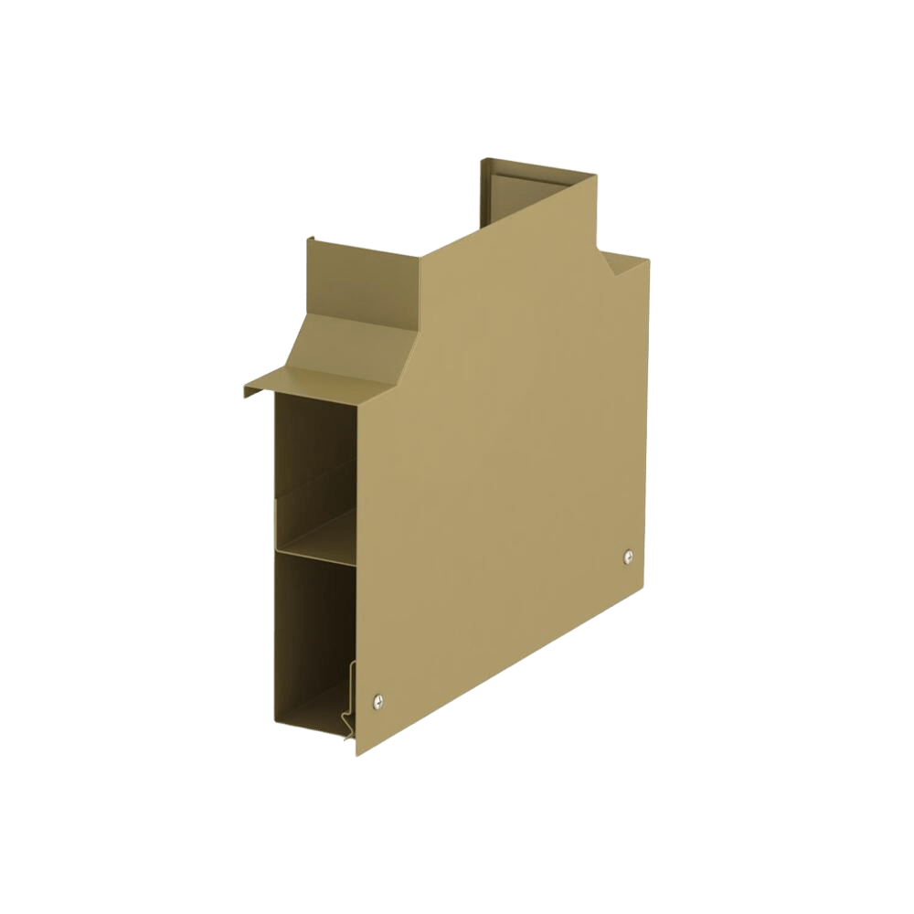 OBO MS2 Vertical Tee Piece & Cover – Easter Oak