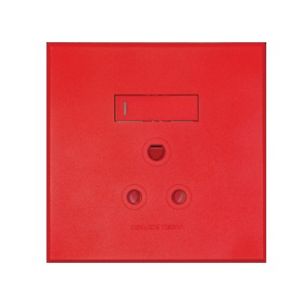 Veti 3 – Dedicated Single SSO 1 x 16A RSA 4x4 Red