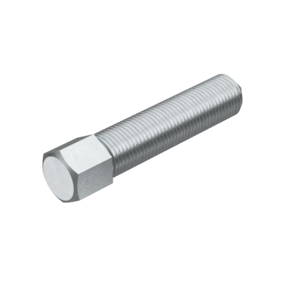 Cone Pointer Screw Threaded Pin – M10 × 45 mm