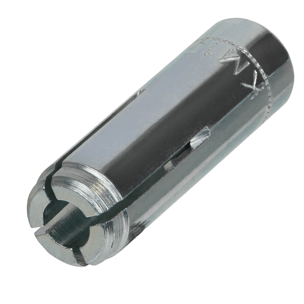 Drop-In Anchor – M10 × 40 mm, Electro-Galvanised