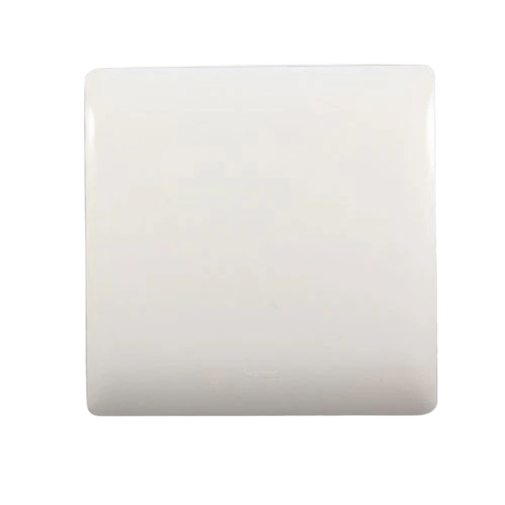 Legrand Ysalis Blanking Plate – 4×4, White