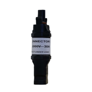 Solar PV Inline Fuse and Holder – 30A, MC4 Connector, 1000VDC