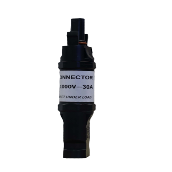 Solar Inline Fuse Solar PV Inline Fuse and Holder – 30A, MC4 Connector, 1000VDC - Key ...
