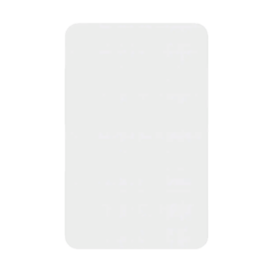 Chint Blank Plate – 4×2