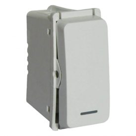 Veti 1 – 1 Lever Module Bell Press White
