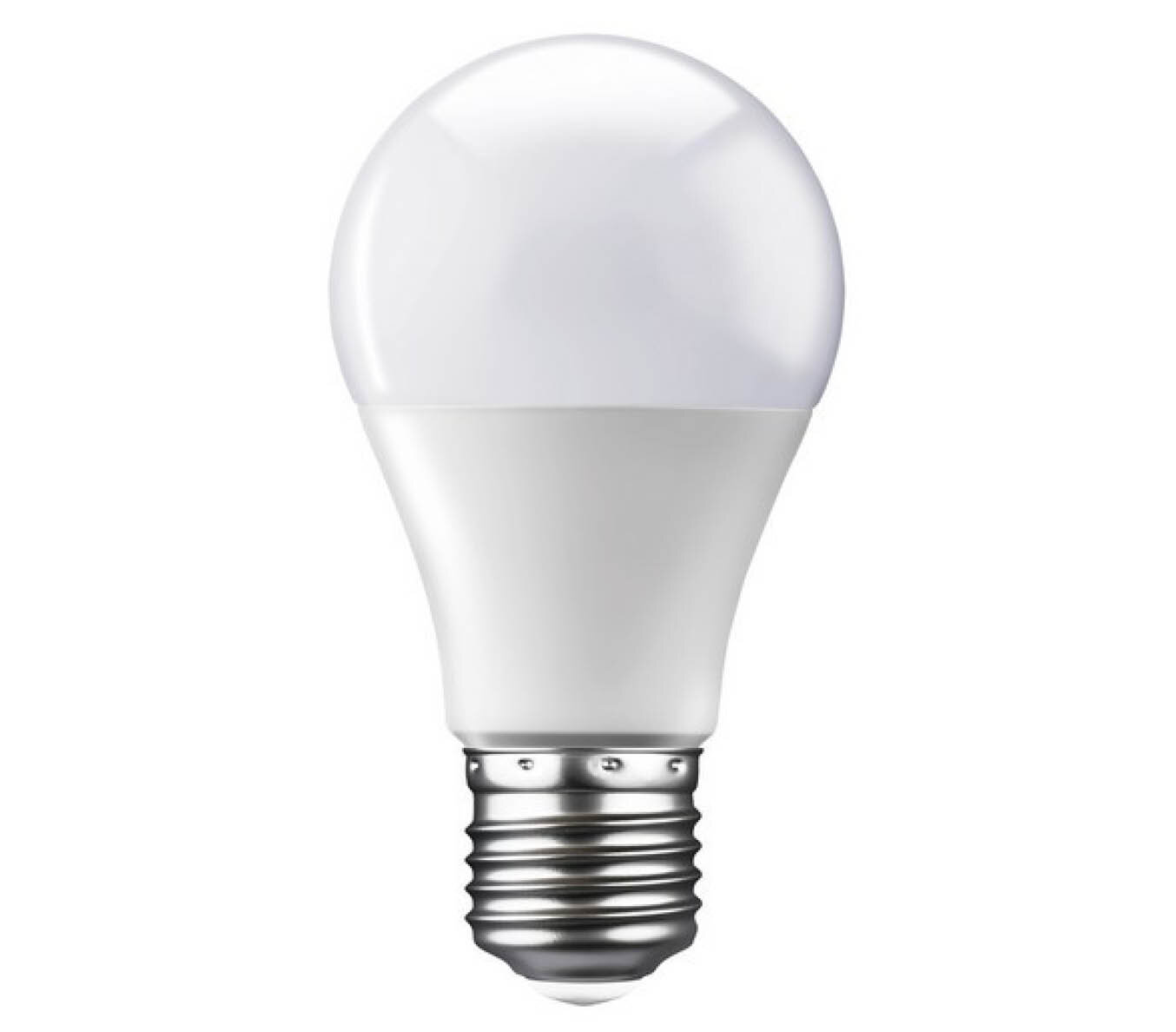Osram LED A60 E27 9 W–10 W 6000 K Daylight Globe (Non‑Dimmable)