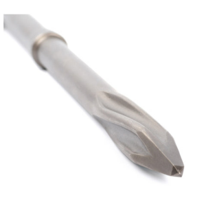 Ruwag SDS‑Plus Pointed Chisel 250 mm – Professional (Long‑Life)