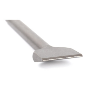 Ruwag SDS‑Plus Tile Chisel 40 × 250 mm – Professional / Wide, Long-Life