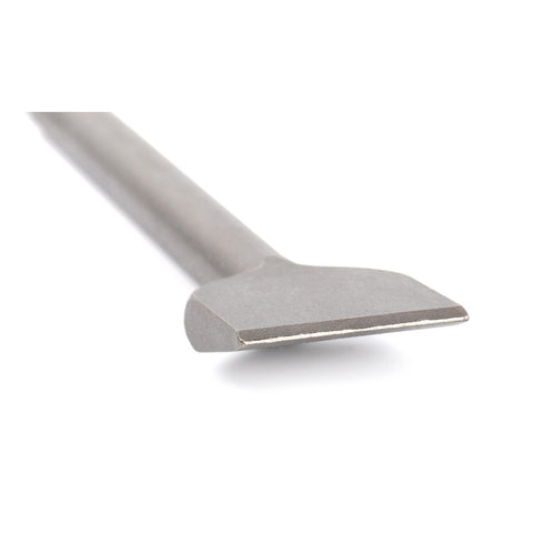 Ruwag SDS‑Plus Tile Chisel 40 × 250 mm – Professional / Wide, Long-Life