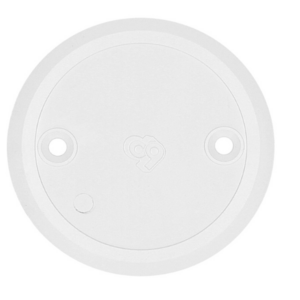 PVC 50mm Self-Locating Lid