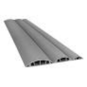Trunking Half Moon 50×15mm (2m) – Grey