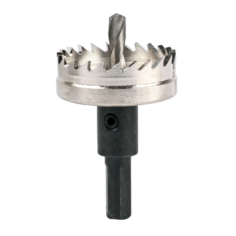 Thorn Holesaw 25mm HSS/Steel with Pilot Drill