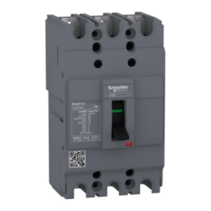 Schneider 32A 3P MCCB 15KA EZ Range
