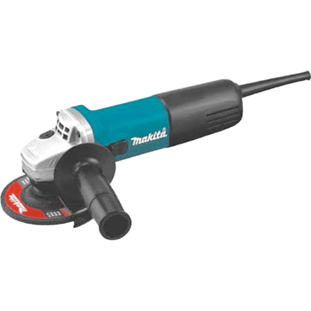 Makita Corded Angle Grinder – 115mm, 840W