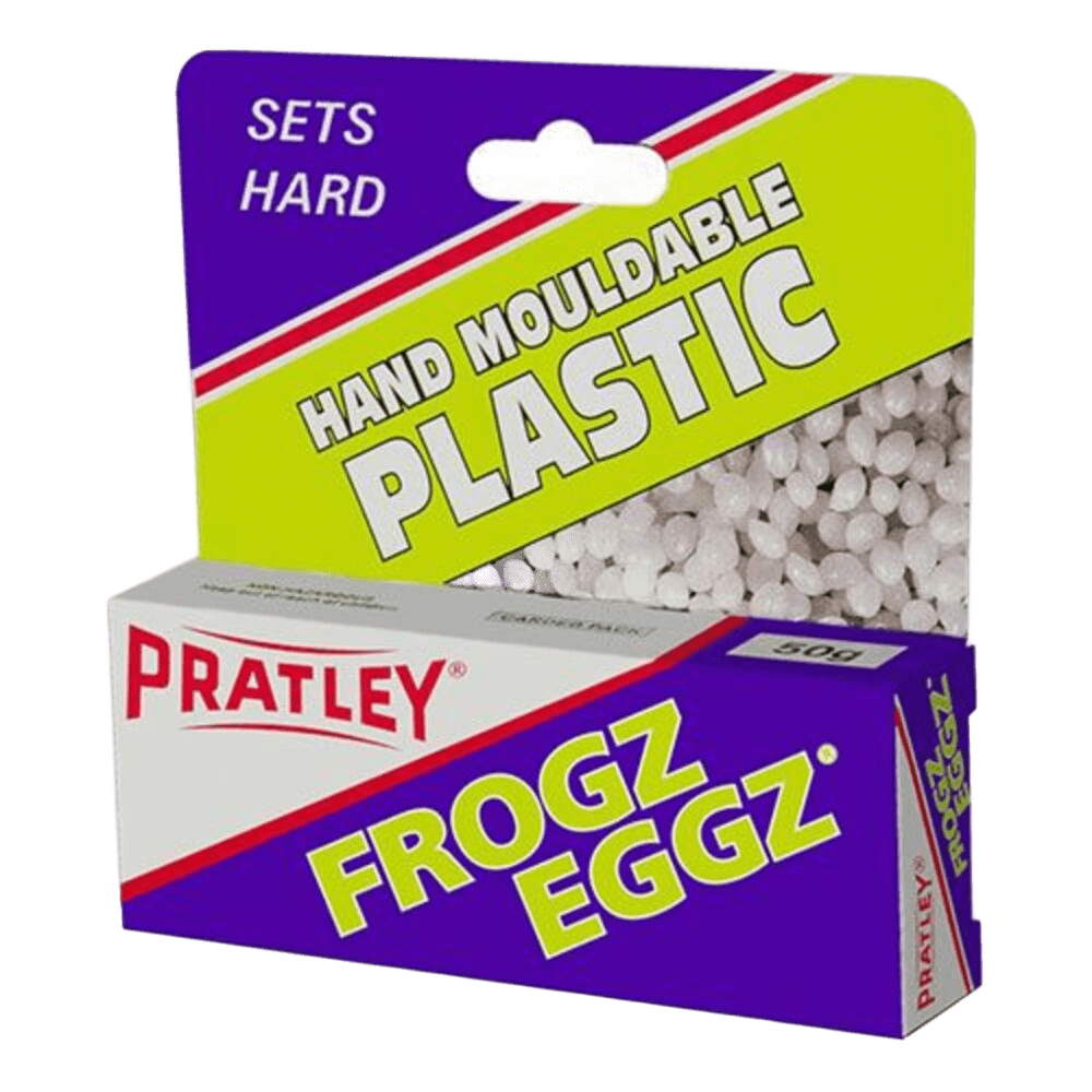 Pratley Frogz Eggz Epoxy Putty – 50g