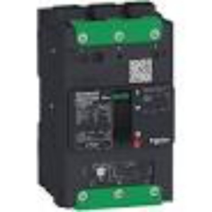Schneider MCCB – 80A, 3 Pole, 16kA @ 415VAC, NSXm