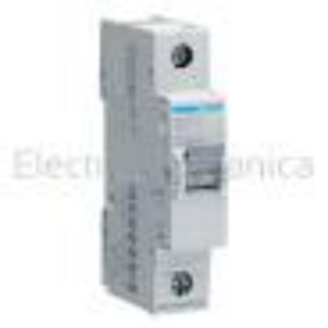 Hager Miniature Circuit Breaker (MCB) – 32A, 1 Pole, 6kA, C-Curve