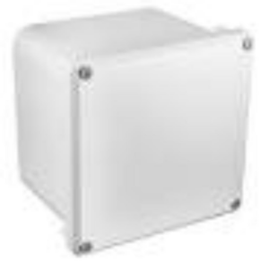 PVC Enclosure – 102 × 102 × 45mm