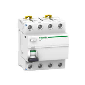 Schneider Electric Acti9 iID Earth Leakage – 4P 25A 30mA (AC Type)