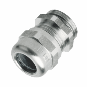 Size 6 Metal Gland for Armoured Cable