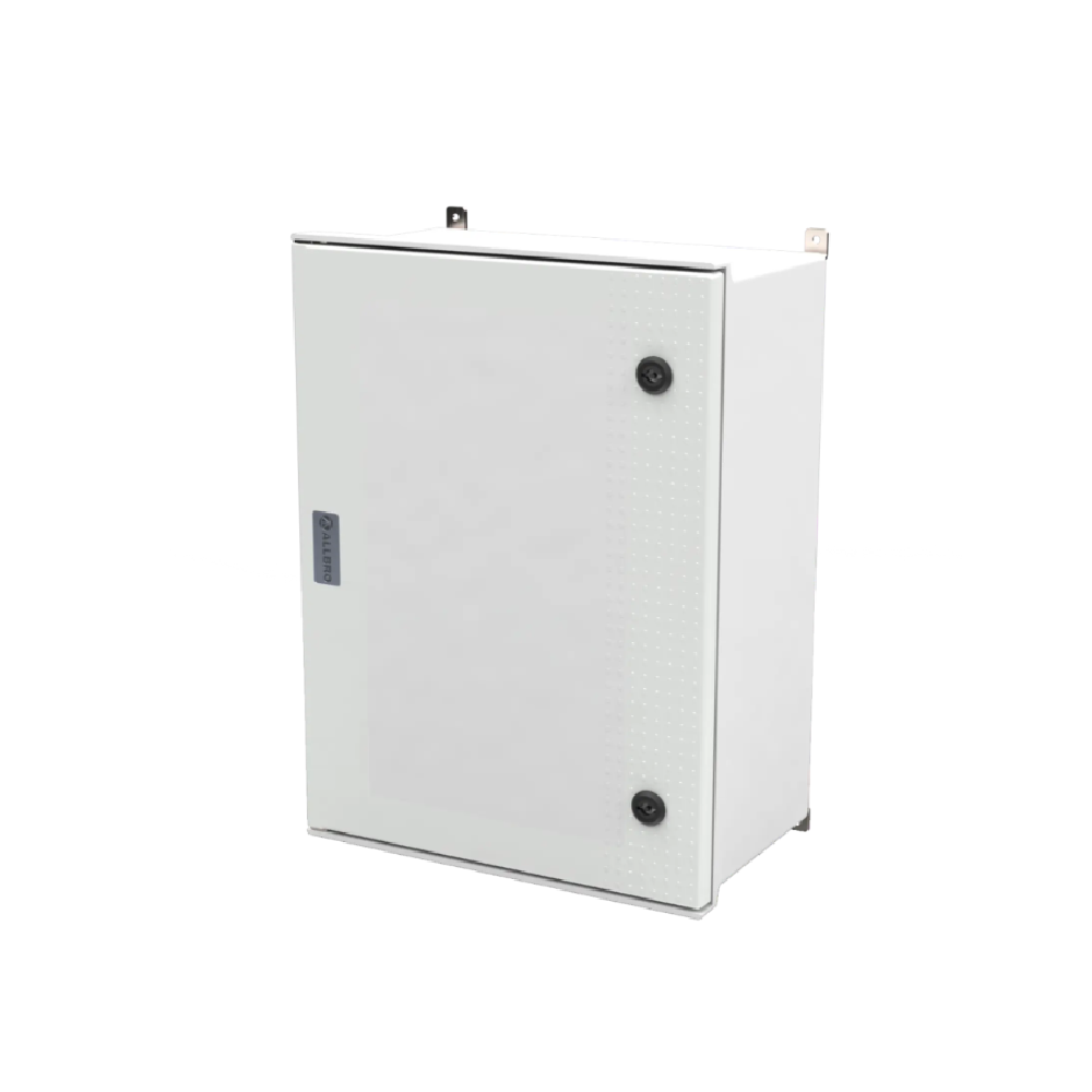 Allbrox 5 Enclosure with SMC Device Plate – 500 × 350 × 200 mm IP66 Electrical Enclosure