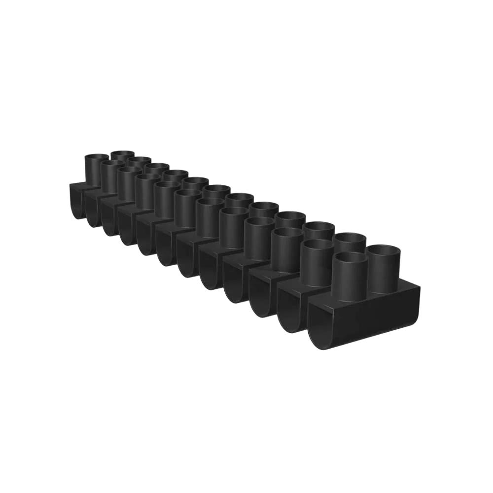 Connector Block Strip 6A 12 Way